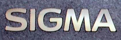 SIGMA LOGO