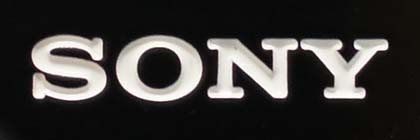 SONY logo