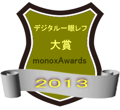 monoxAwards2013 fW^჌t