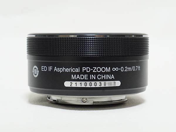 ニコン 1 NIKKOR VR 10-30mm f/3.5-5.6 PD-ZOOM