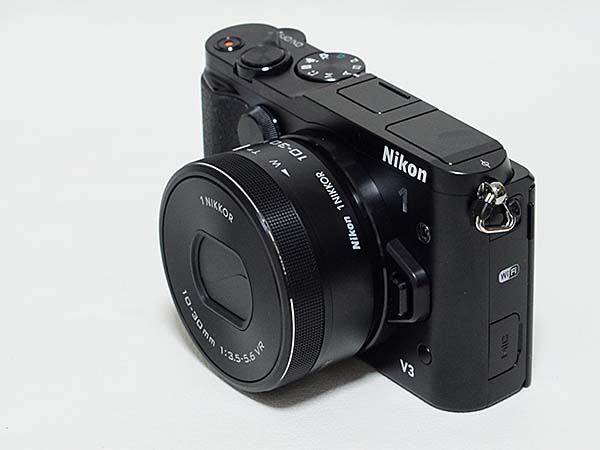 ニコン 1 NIKKOR VR 10-30mm f/3.5-5.6 PD-ZOOM