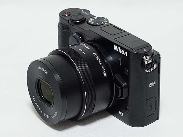 ニコン 1 NIKKOR VR 10-30mm f/3.5-5.6 PD-ZOOM