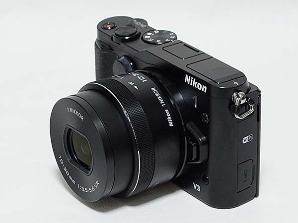 ニコン 1 NIKKOR VR 10-30mm f/3.5-5.6 PD-ZOOM