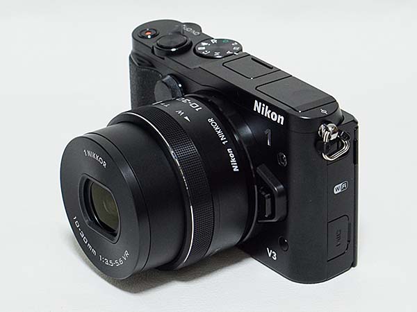 ニコン 1 NIKKOR VR 10-30mm f/3.5-5.6 PD-ZOOM