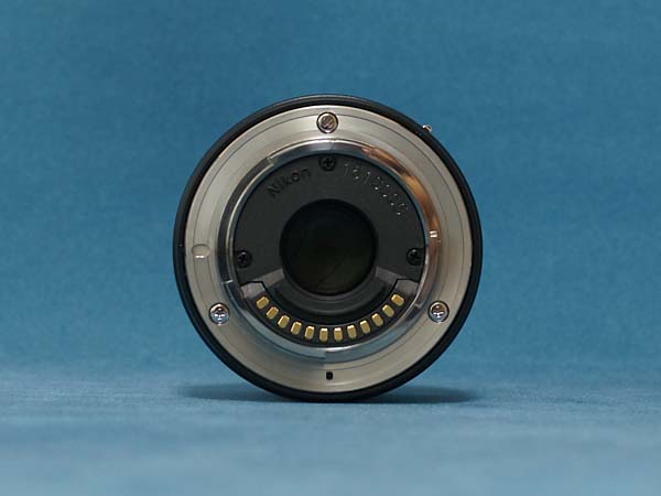 ニコン 1NIKKOR 18.5mm f/1.8