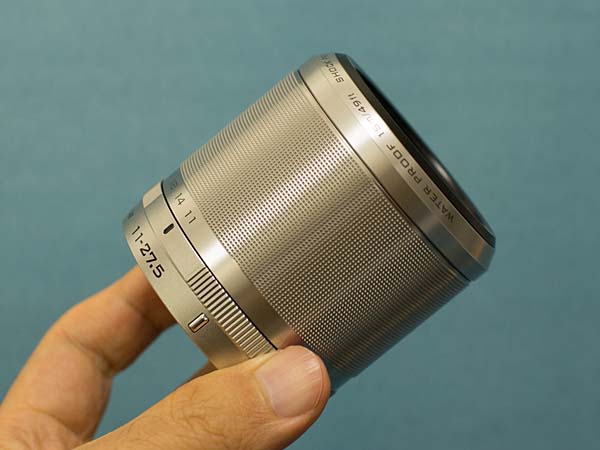 ニコン 1NIKKOR 18.5mm f/1.8