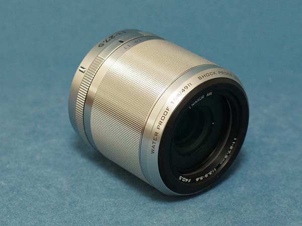 ニコン 1 NIKKOR AW 11-27.5mm f/3.5-5.6