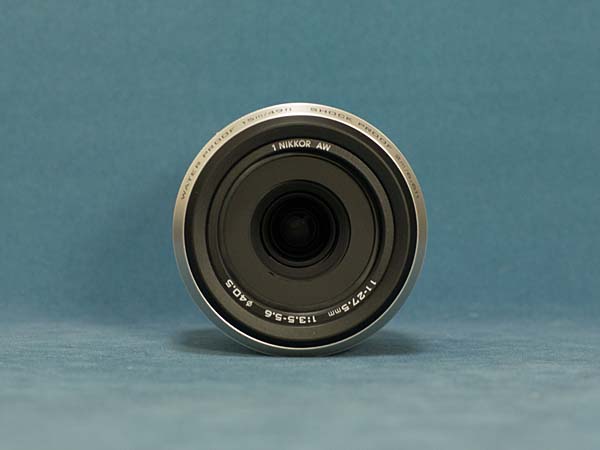 ニコン 1 NIKKOR AW 11-27.5mm f/3.5-5.6