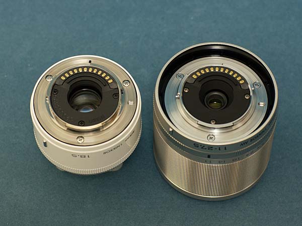 ニコン 1 NIKKOR AW 11-27.5mm f/3.5-5.6