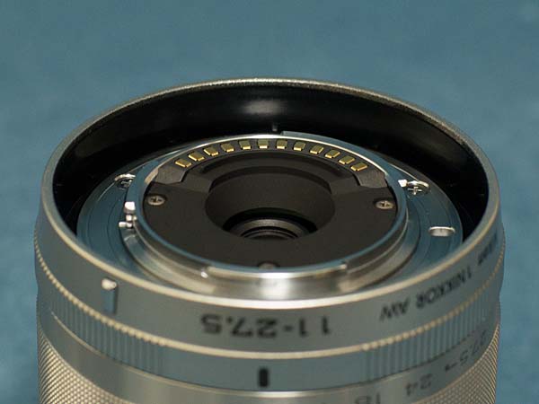 ニコン 1 NIKKOR AW 11-27.5mm f/3.5-5.6