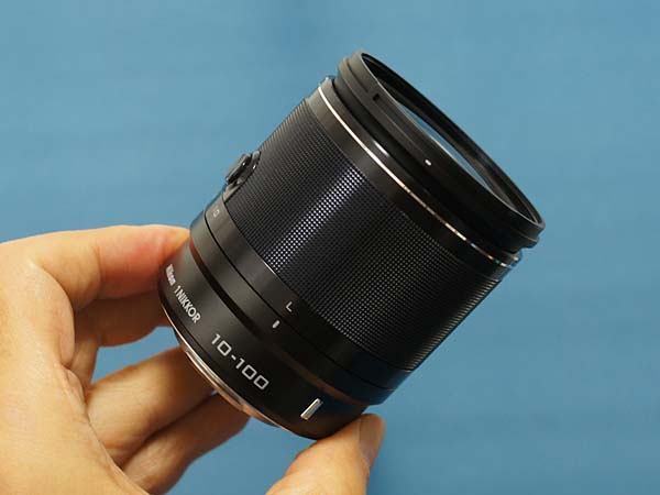 ニコン 1NIKKOR 18.5mm f/1.8