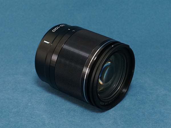 ニコン 1 NIKKOR VR 10-100mm f/4-5.6