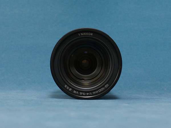 ニコン 1 NIKKOR VR 10-100mm f/4-5.6