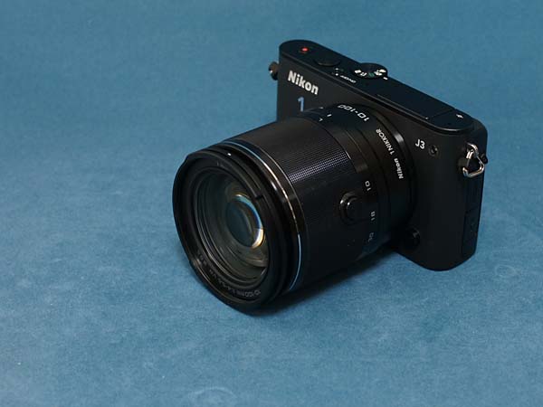 売れ済最安値 Nikon1用 2倍テレスコープ + 10-100mmズームレンズ レンズ(ズーム)