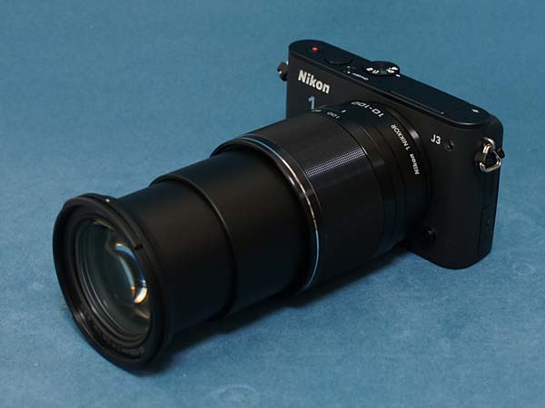 ニコン 1 NIKKOR VR 10-100mm f/4-5.6