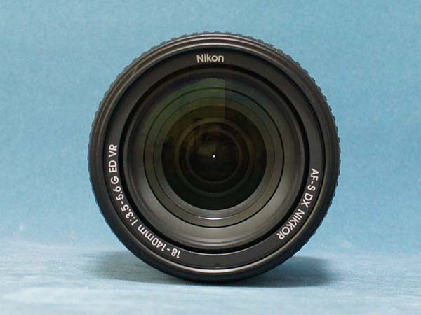 ニコン AF-S DX NIKKOR 18-140mm f/3.5-5.6G ED VR