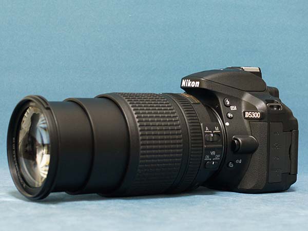 ニコン AF-S DX NIKKOR 18-140mm f/3.5-5.6G ED VR