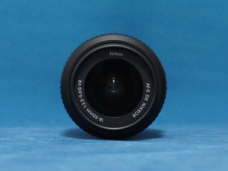 Nikon AF-S DX NIKKOR 18-55mm f/3.5-5.6G VR