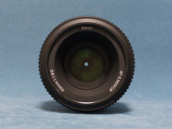 ニコン Nikon AF-S NIKKOR 50mm f/1.8G (Special Edition) 標準レンズ 