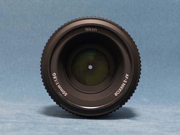 ニコン AF-S NIKKOR 50mm f/1.8G (Special Edition)