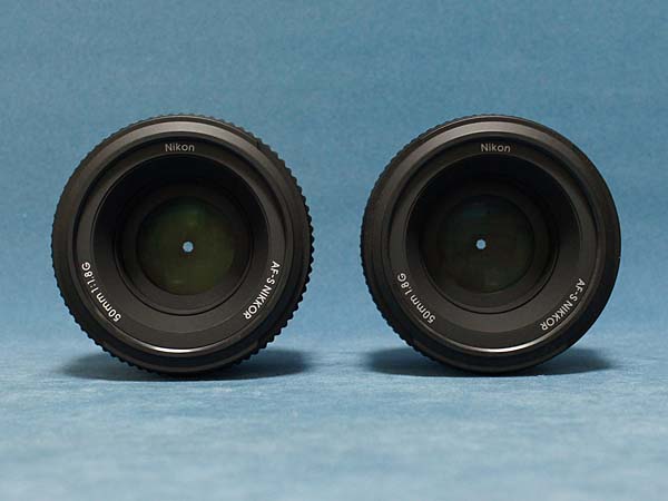 ニコン AF-S NIKKOR 50mm f/1.8G (Special Edition)