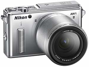 ニコン Nikon 1 AW1