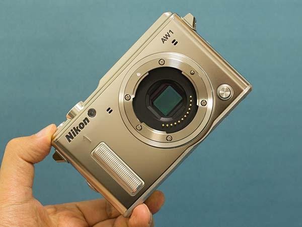 Nikon 1 AW1