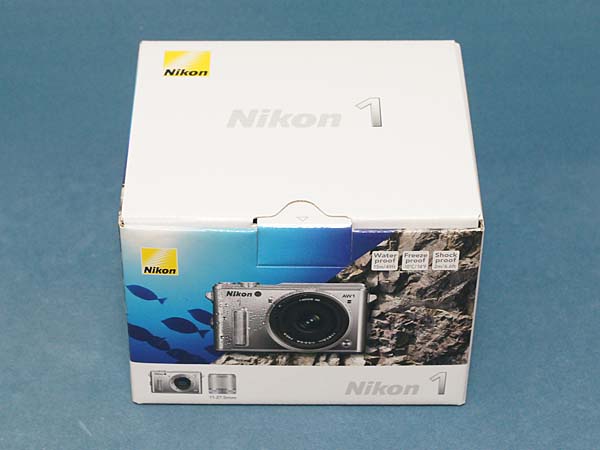 Nikon 1 AW1