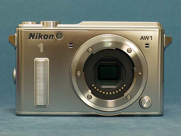 Nikon 1 AW1