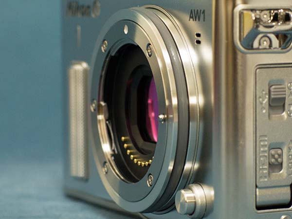 ニコン Nikon 1 AW1