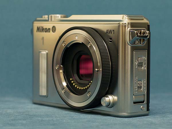 Nikon 1 AW1