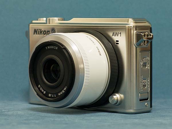 Nikon 1 AW1