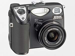 ニコン Nikon COOLPIX5000
