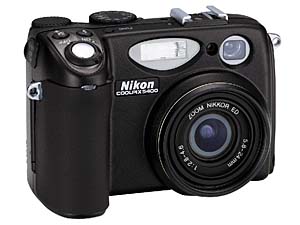ニコン Nikon COOLPIX5400