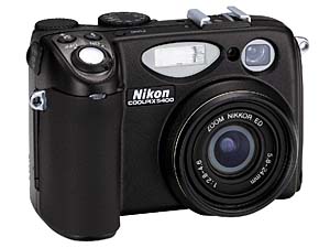 jR Nikon COOLPIX5400