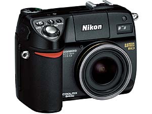 jR Nikon COOLPIX8400