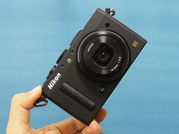 ニコン Nikon COOLPIX A