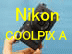 Nikon COOLPIXA