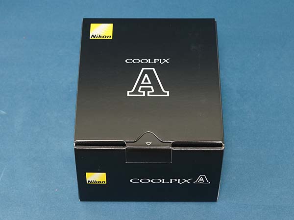 ニコン  COOLPIX A Nikon