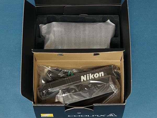 jR  COOLPIX A Nikon