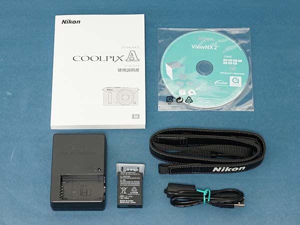 ニコン  COOLPIX A Nikon