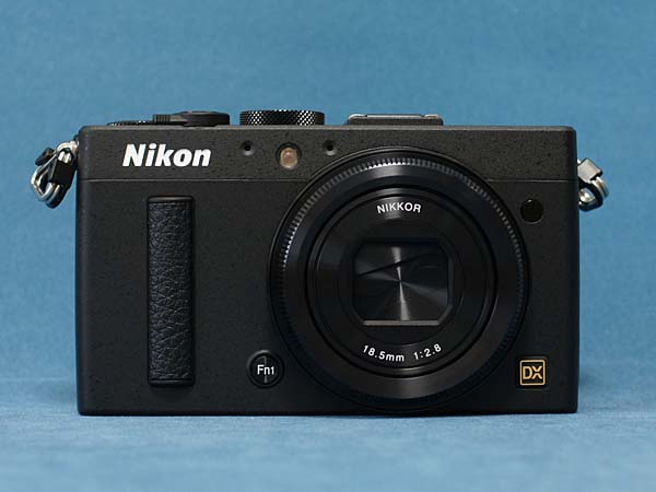 jR  COOLPIX A Nikon