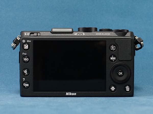 ニコン  COOLPIX A Nikon