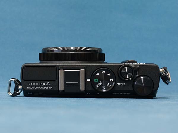 jR  COOLPIX A Nikon