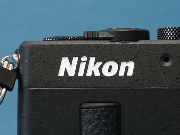 jR  COOLPIX A Nikon