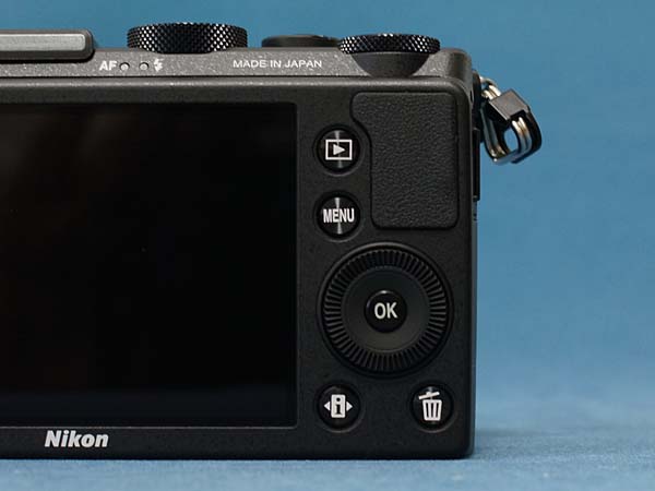 ニコン  COOLPIX A Nikon