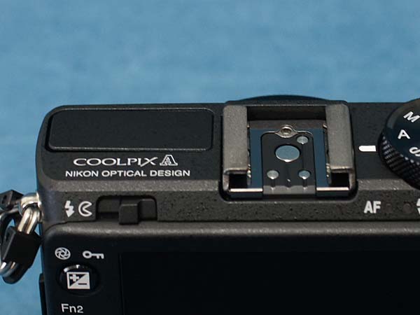 jR  COOLPIX A Nikon