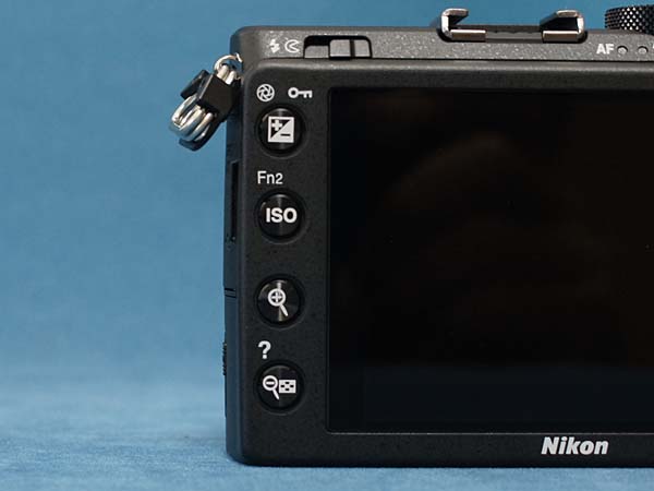 ニコン  COOLPIX A Nikon