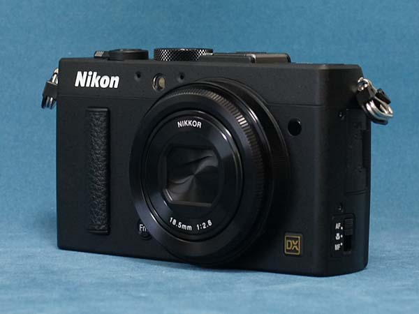 jR  COOLPIX A Nikon