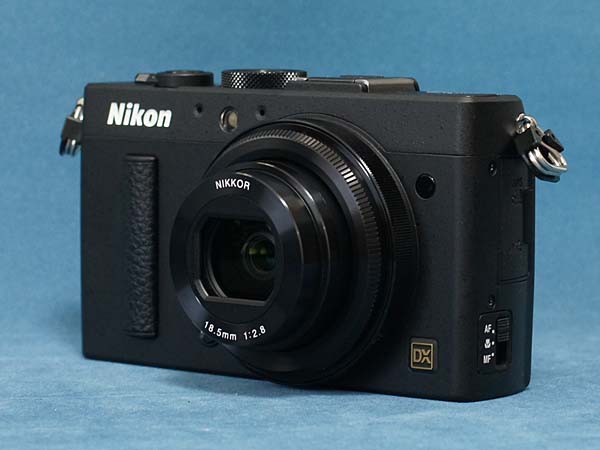 jR  COOLPIX A Nikon